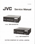 Сервисная инструкция JVC BR-5300TR, BR-6400TR