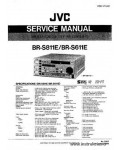Сервисная инструкция JVC BR-S611E, S811E