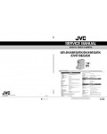 Сервисная инструкция JVC GR-DVX8E, GR-DVX9E, GR-DVX10E