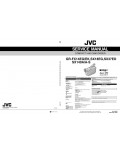 Сервисная инструкция JVC GR-FX14E, GR-SX18E, GR-SX37E, GR-SX140A