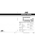Сервисная инструкция JVC HM-HDS1EU