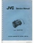 Сервисная инструкция JVC HZ-2100