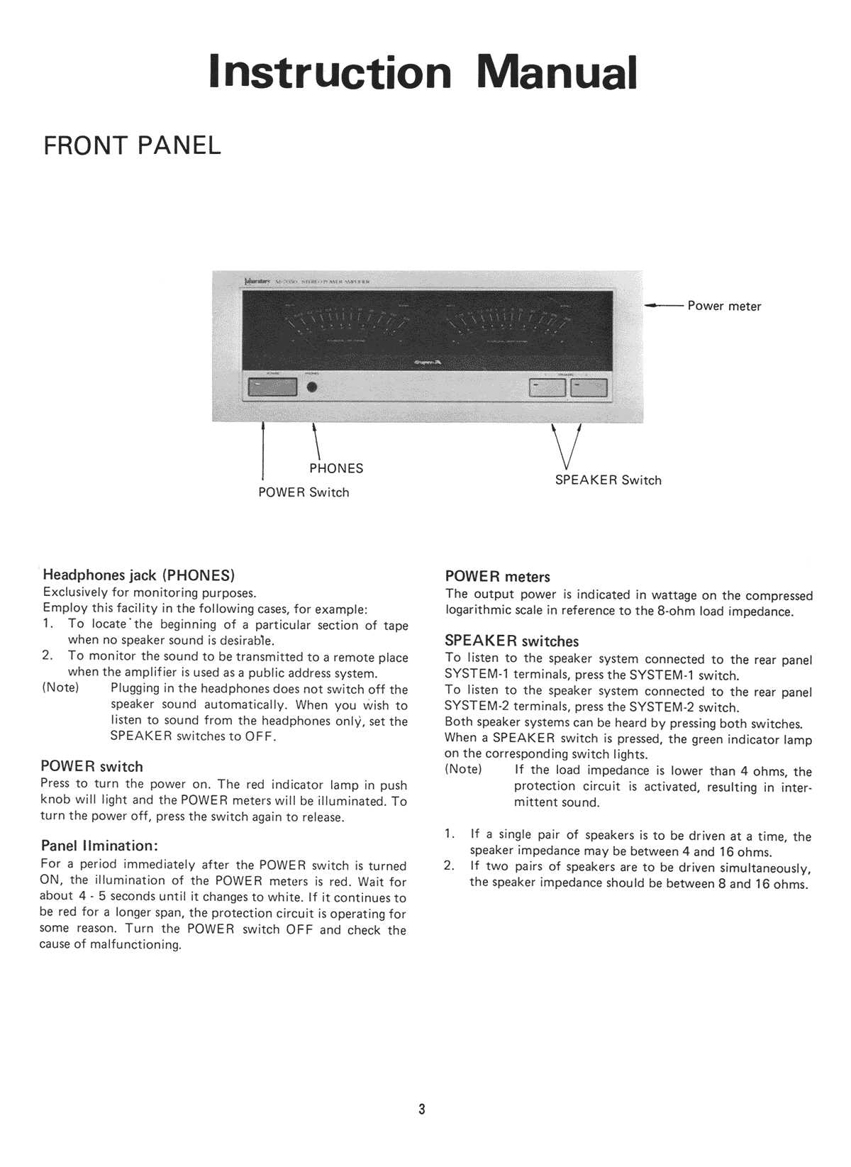 Сервисная инструкция JVC M-7050