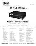 Сервисная инструкция JVC MCT-V7E, 5109