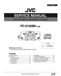 Сервисная инструкция JVC PC-X103BK