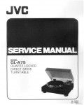 Сервисная инструкция JVC QL-A75
