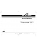 Сервисная инструкция JVC RM-P210E, RM-P210U