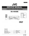 Сервисная инструкция JVC RX-416VBK