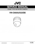 Сервисная инструкция JVC VN-C655U