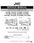Сервисная инструкция JVC XV-THP3, XV-THP5, XV-THG10
