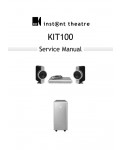 Сервисная инструкция KEF KIT-100