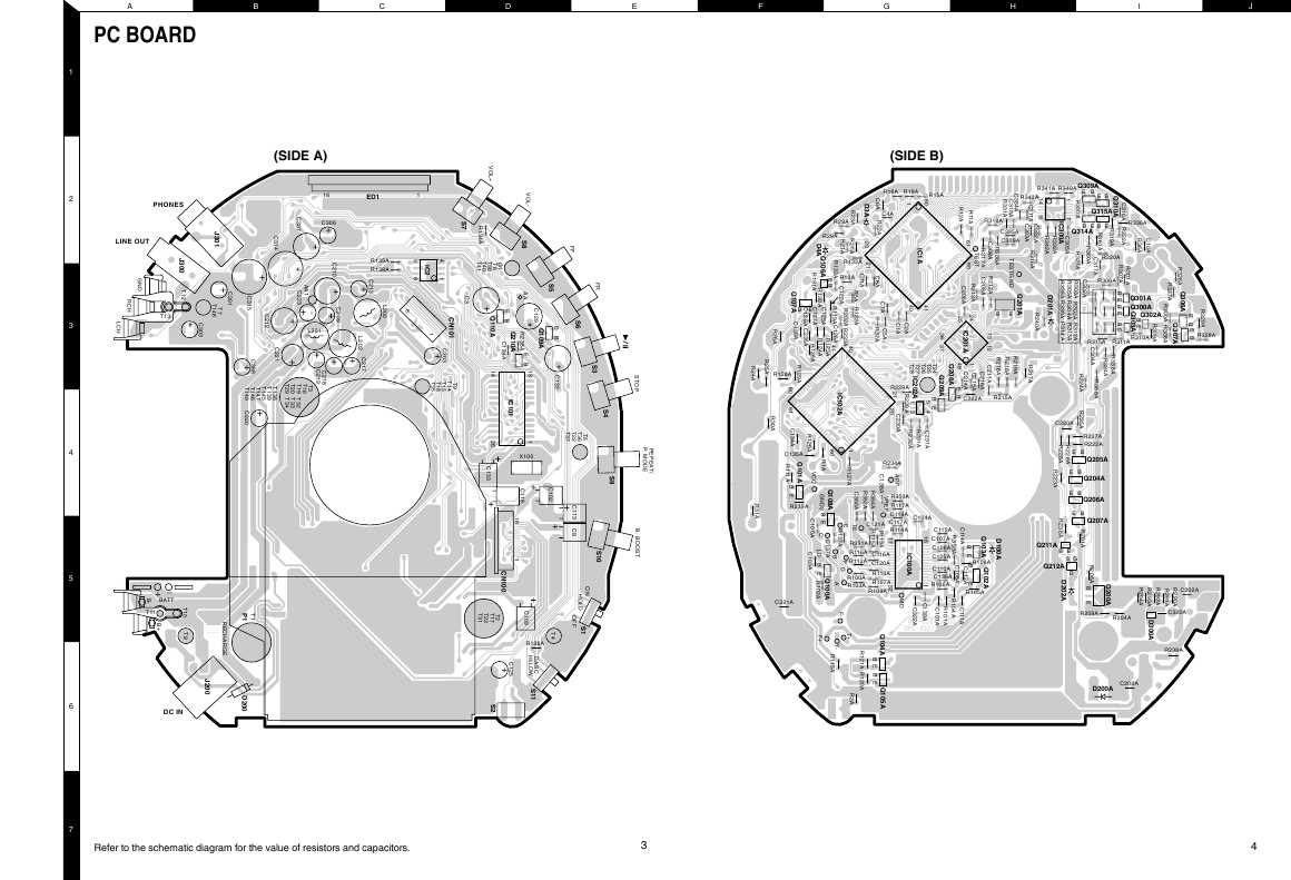 Сервисная инструкция Kenwood DPC-X527