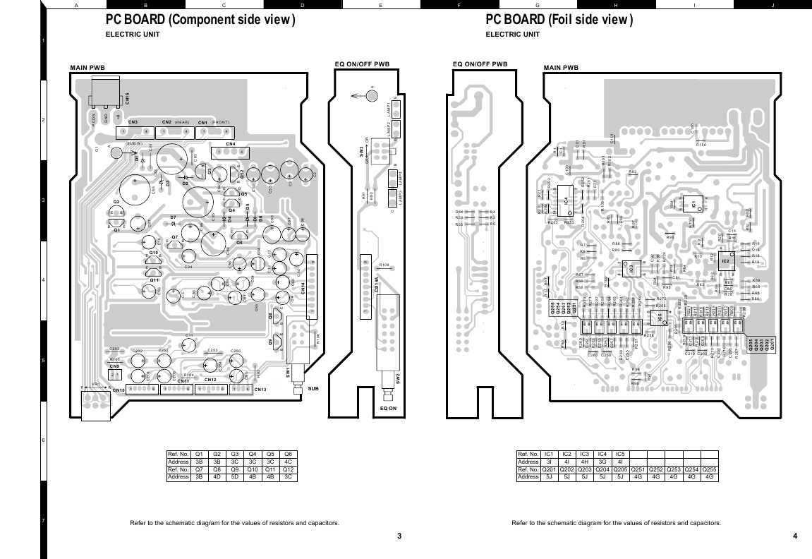 Сервисная инструкция Kenwood KGC-4042A