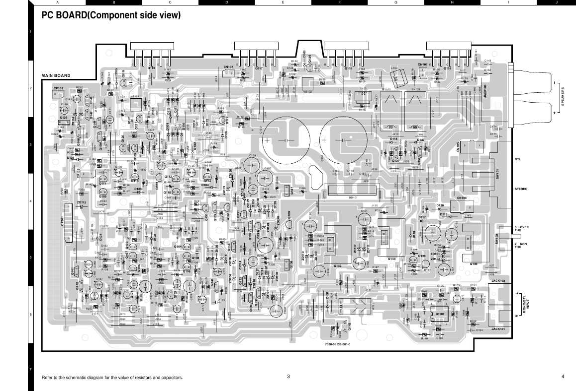 Сервисная инструкция Kenwood KMF-X9000, MX-5000