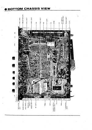 Сервисная инструкция Kenwood KR-6160