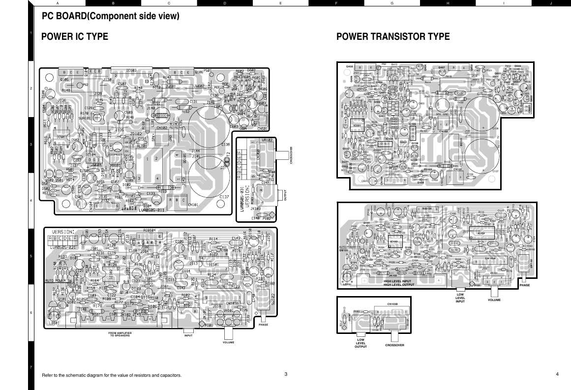 Сервисная инструкция Kenwood KS-303HT, SW-22HT, SW-25HT