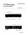 Сервисная инструкция Kenwood KT-3050