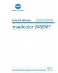 Сервисная инструкция Konica-Minolta Magicolor 2480MF THEORY