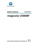 Сервисная инструкция Konica-Minolta Magicolor 2590MF FS