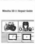 Сервисная инструкция Konica-Minolta XD-11