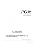 Сервисная инструкция KURZWEIL PC3X