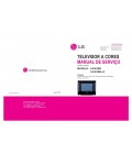 Сервисная инструкция LG 14FK3RB, MC059D chassis