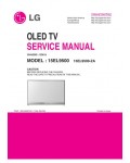 Сервисная инструкция LG 15EL9500
