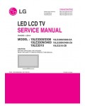 Сервисная инструкция LG 19LE3300, LD01A