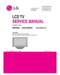 Сервисная инструкция LG 22LD320H LD01Z