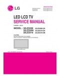 Сервисная инструкция LG 32LE5300