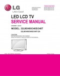 Сервисная инструкция LG 32LM3400 32LM340S LD21C