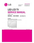 Сервисная инструкция LG 32LV5500 LB12E