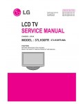 Сервисная инструкция LG 37LH30FR (LP91A)