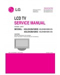 Сервисная инструкция LG 42LD420