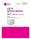 Сервисная инструкция LG 42LG2100 (LD91A)