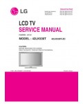 Сервисная инструкция LG 42LK530T, LD11U