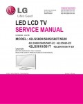 Сервисная инструкция LG 42LS5600 LD21B