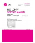 Сервисная инструкция LG 42LV375H LD03X