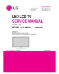 Сервисная инструкция LG 42LX6500