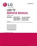 Сервисная инструкция LG 43UJ655V, UD74P