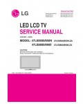 Сервисная инструкция LG 47LE8500, 47LE8800
