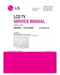 Сервисная инструкция LG 47LK455H, LB0AZ
