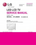 Сервисная инструкция LG 47LS669C LD2AW