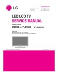 Сервисная инструкция LG 47LX9500