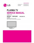 Сервисная инструкция LG 50PQ30R (PP91A)