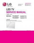 Сервисная инструкция LG 79UB980T, LB41U