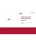 Сервисная инструкция LG BP155