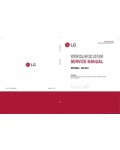 Сервисная инструкция LG BP450