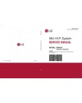 Сервисная инструкция LG CM4350