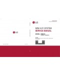 Сервисная инструкция LG CM8350